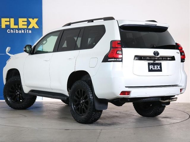 LANDCRUISER PRADO