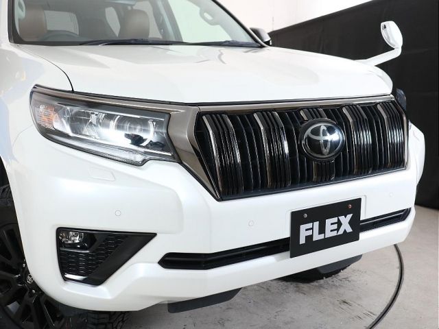 LANDCRUISER PRADO
