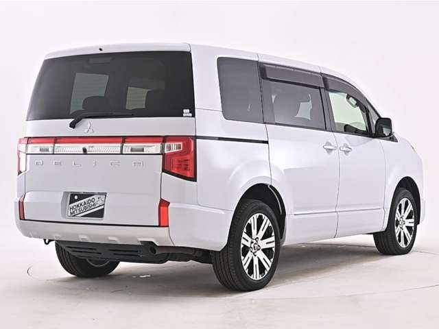 DELICA D:5 4WD