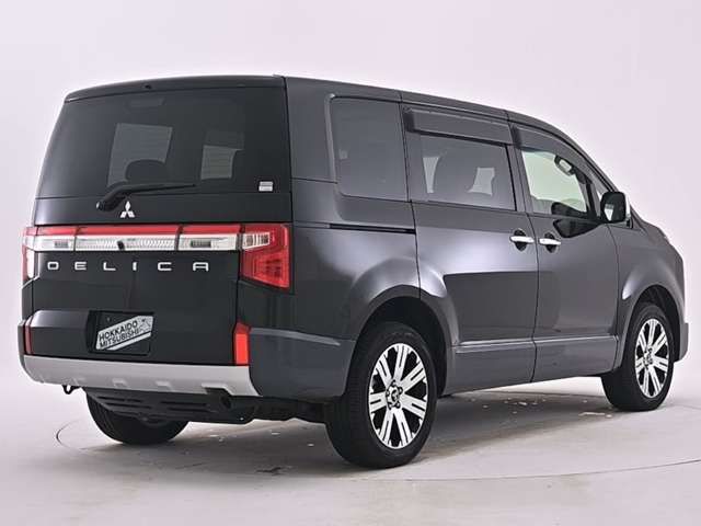 DELICA D:5 4WD