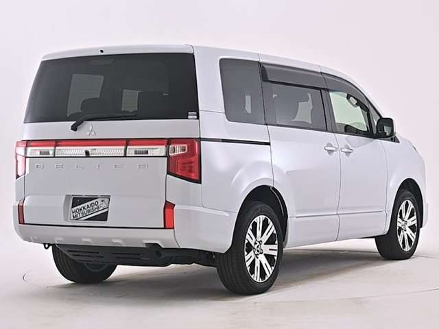 DELICA D:5 4WD