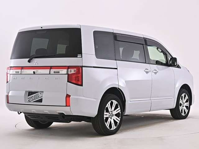 DELICA D:5 4WD