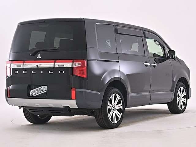 DELICA D:5 4WD