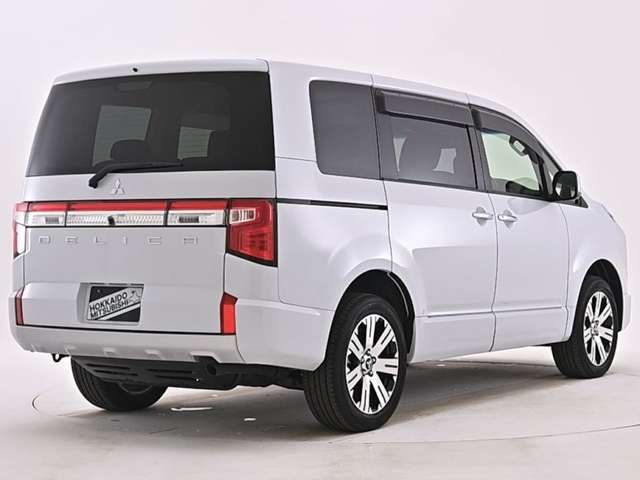DELICA D:5 4WD