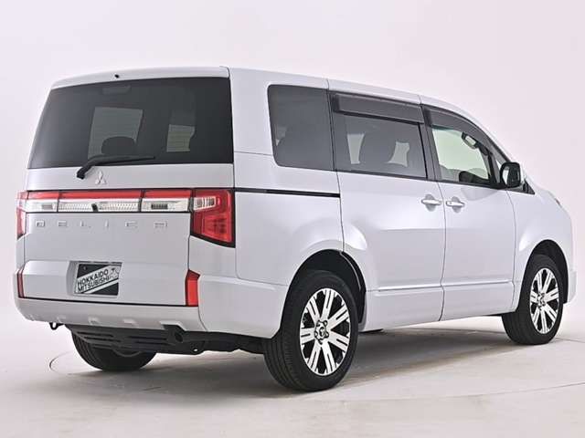 DELICA D:5 4WD