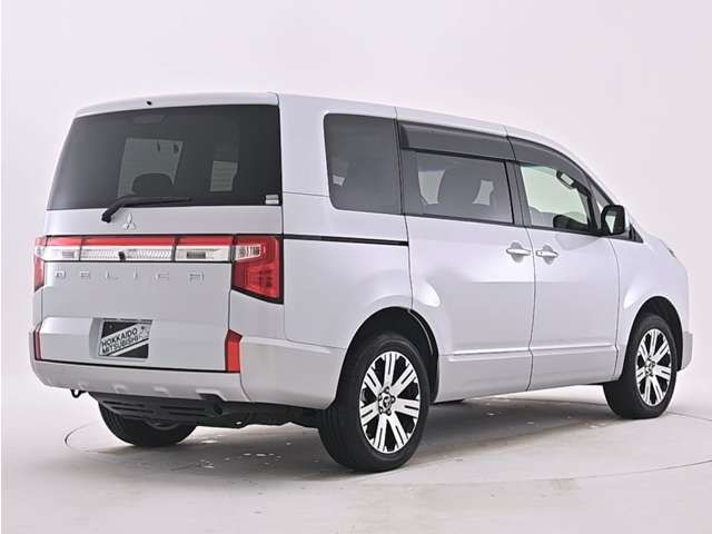 DELICA D:5 4WD
