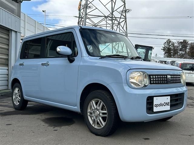 ALTO LAPIN 4WD