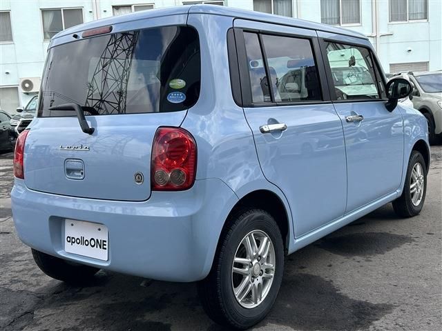 ALTO LAPIN 4WD