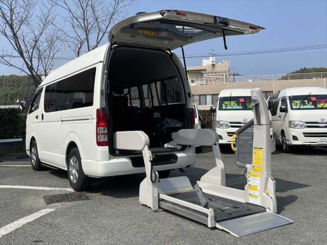 HIACE van 1.25t 2WD