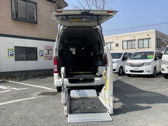 HIACE van 1.25t 2WD