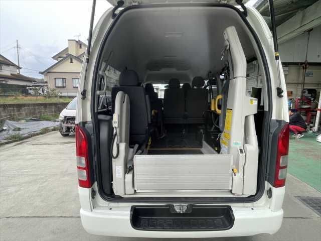 HIACE van 1.25t 2WD