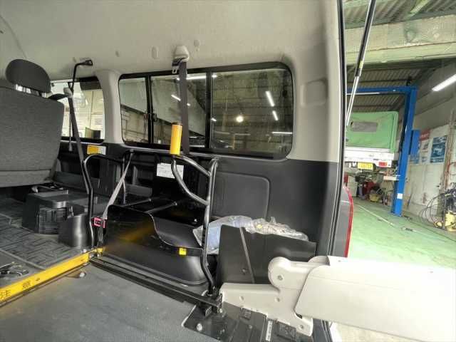 HIACE van 1.25t 2WD
