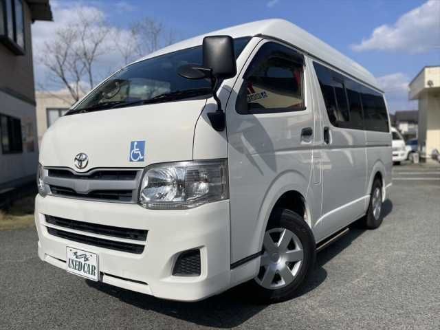 HIACE van 1.25t 2WD
