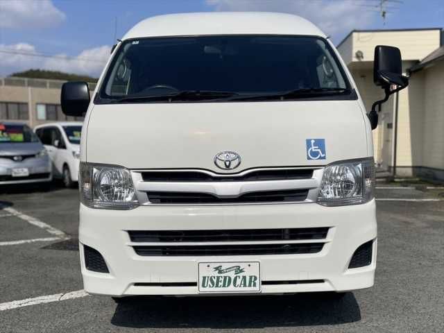 HIACE van 1.25t 2WD