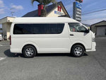 HIACE van 1.25t 2WD