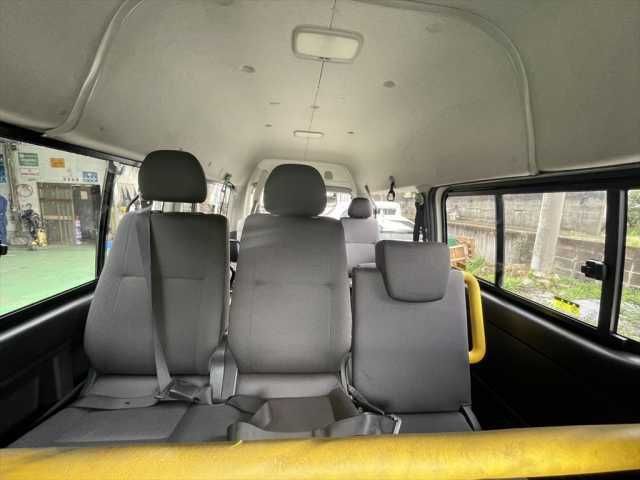 HIACE van 1.25t 2WD