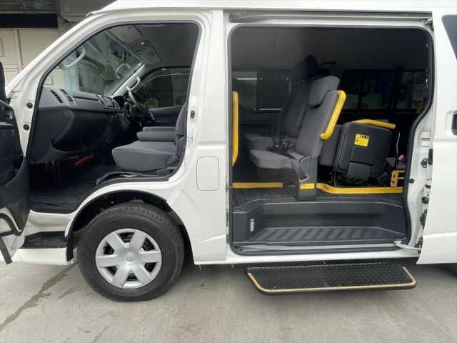 HIACE van 1.25t 2WD