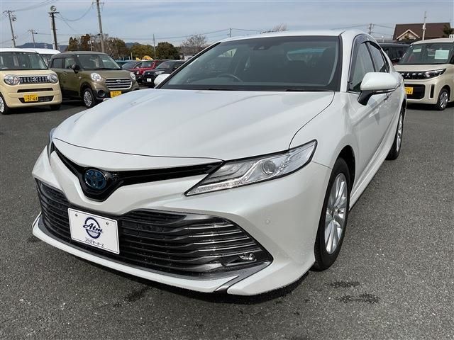CAMRY HYBRID