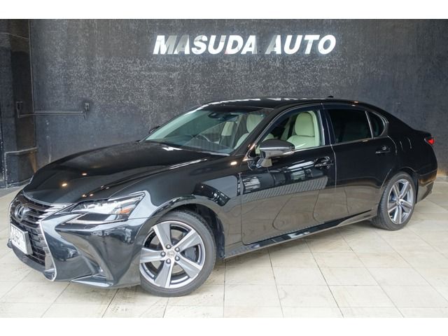 LEXUS GS350
