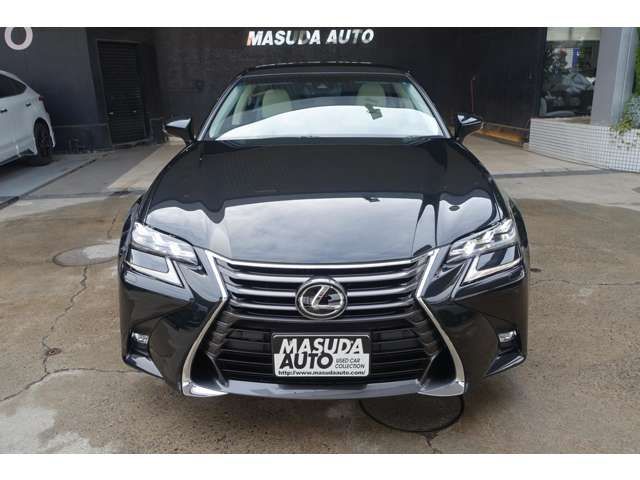 LEXUS GS350