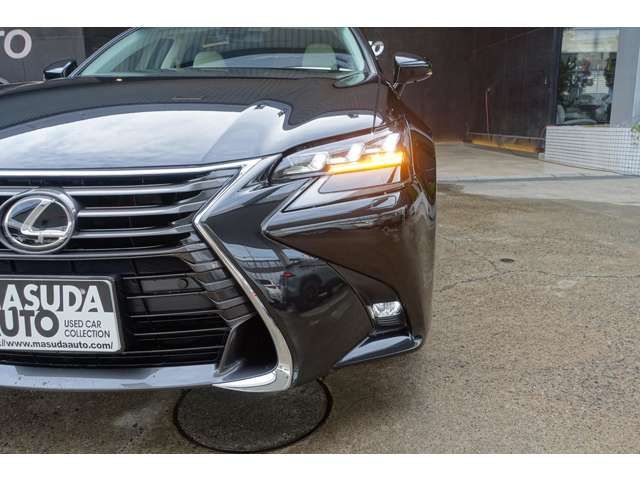 LEXUS GS350