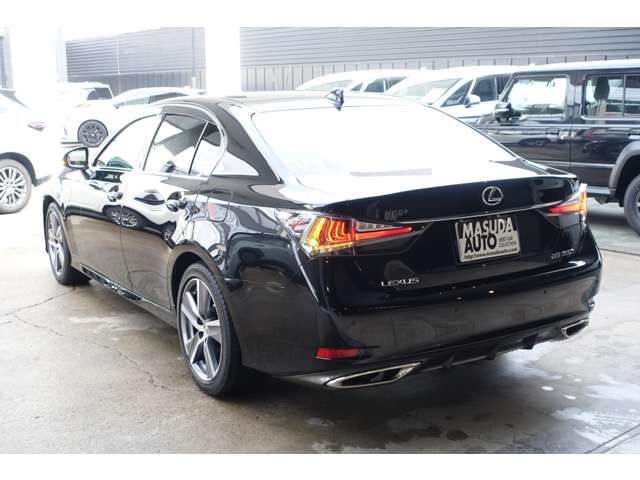 LEXUS GS350