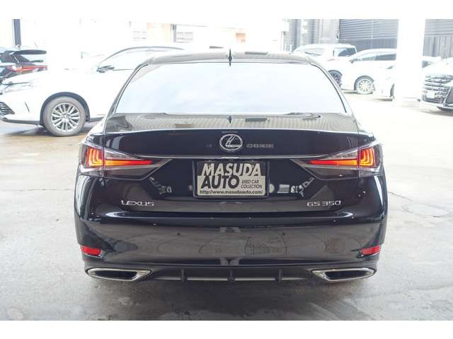 LEXUS GS350