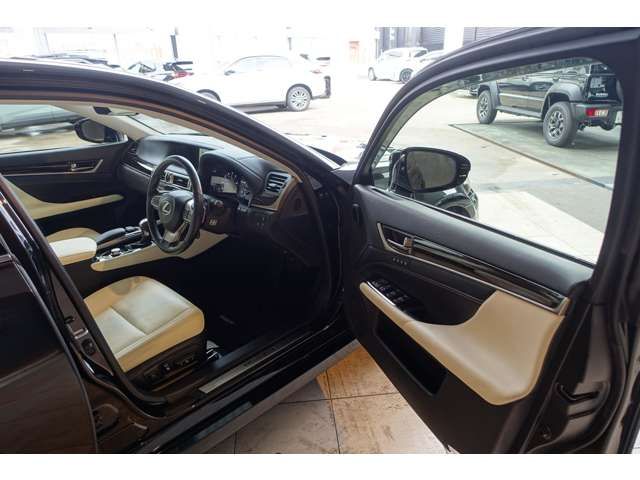 LEXUS GS350