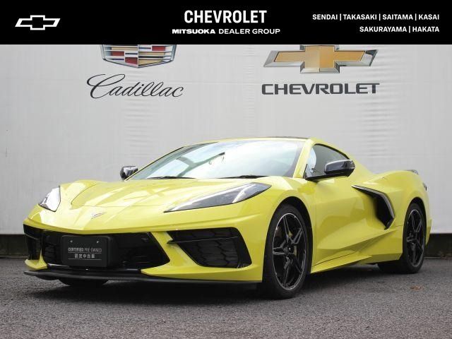 CHEVROLET CORVETTE COUPE