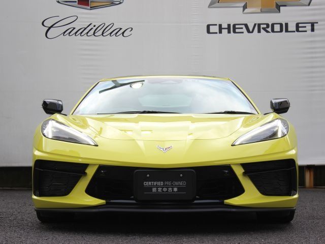 CHEVROLET CORVETTE COUPE