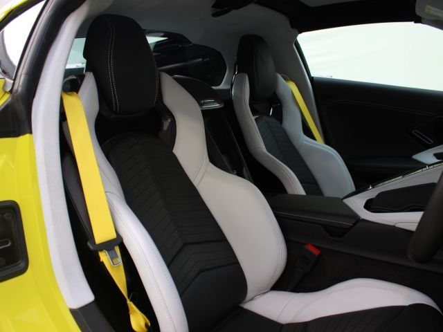 CHEVROLET CORVETTE COUPE