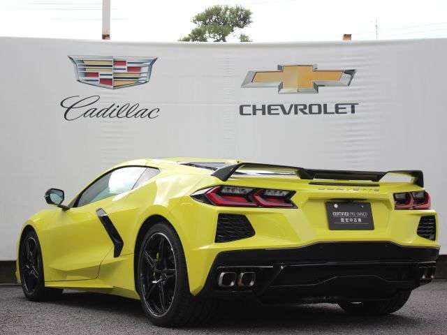 CHEVROLET CORVETTE COUPE