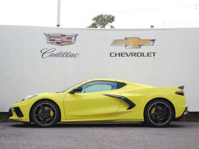 CHEVROLET CORVETTE COUPE