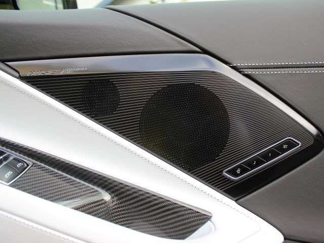 CHEVROLET CORVETTE COUPE