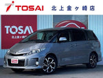ESTIMA 4WD