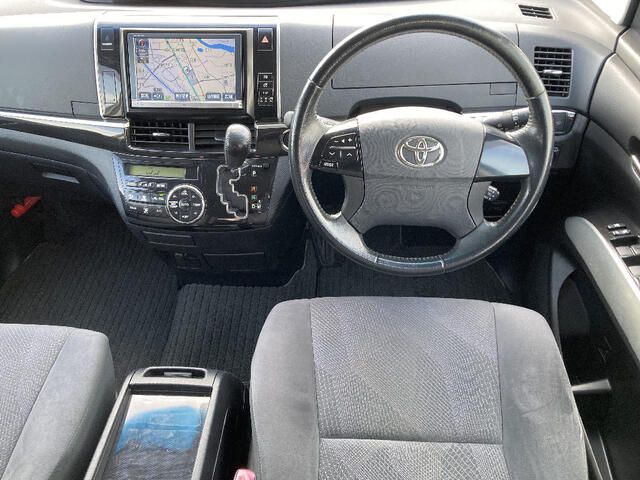 ESTIMA 4WD