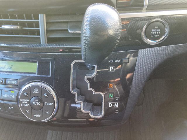 ESTIMA 4WD
