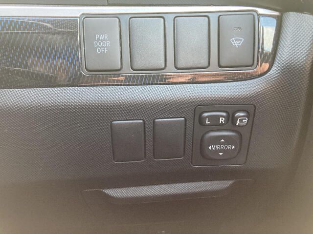 ESTIMA 4WD