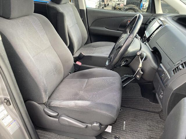 ESTIMA 4WD