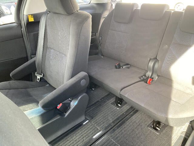 ESTIMA 4WD