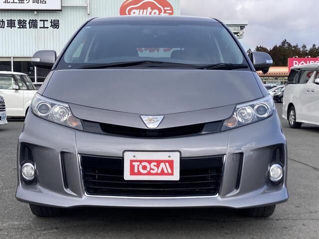 ESTIMA 4WD