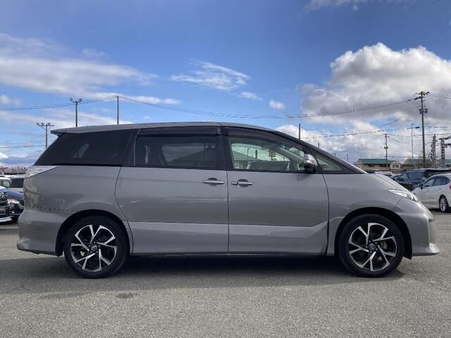 ESTIMA 4WD