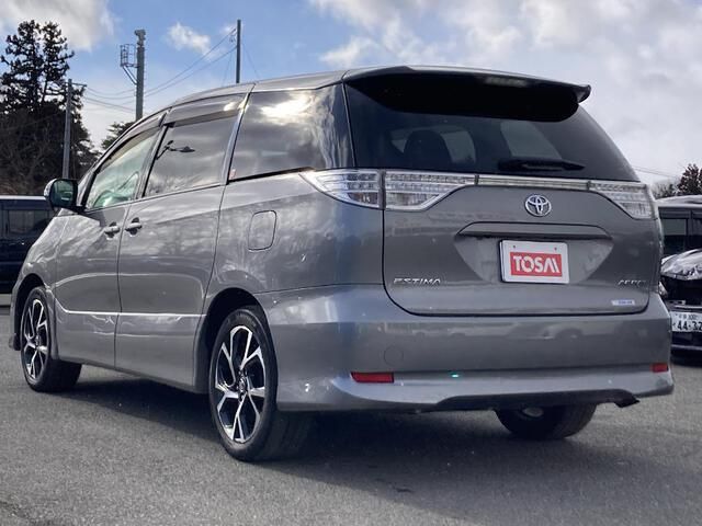 ESTIMA 4WD