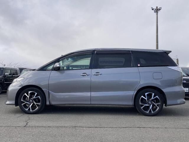 ESTIMA 4WD