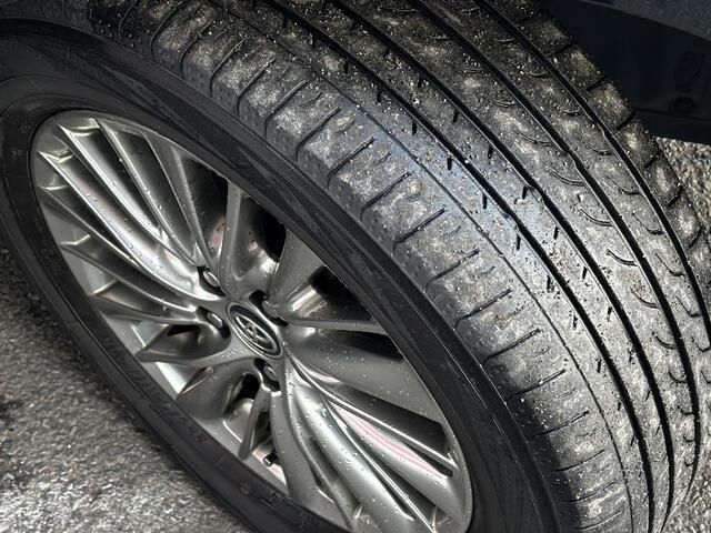 ESTIMA 4WD