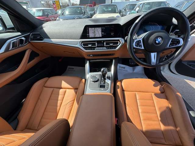 BMW 4series coupe
