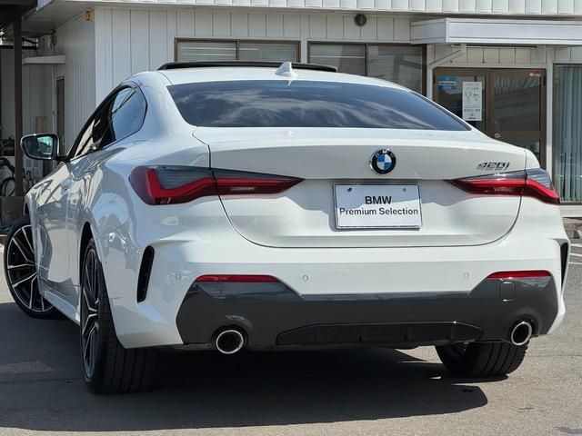 BMW 4series coupe