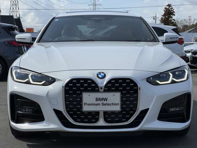 BMW 4series coupe