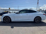 BMW 4series coupe
