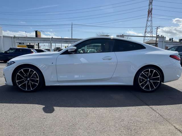 BMW 4series coupe